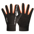 TQ01 reflective strip black Orange / L