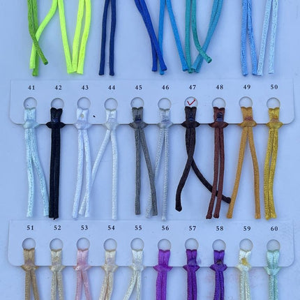 Chinese knot braided rope diy handmade line 7 Jade line jewelry accessories No. 5 South Korea red rope factory in stock wholesale
