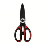 Black red 2.5 thickness single edge