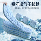 Clouds-blue / 35-36
