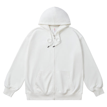 Sweater custom printing figure work clothes coat logo team class clothes diy spring and autumn hooded cardigan custom