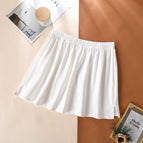 White t-shirt / M【 40-55kg 】