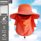 Orange / M (56-58cm) men's and women's sizes