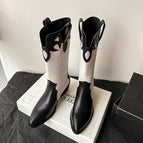 Black and white high tube single lining / 40 customized, non-refundable