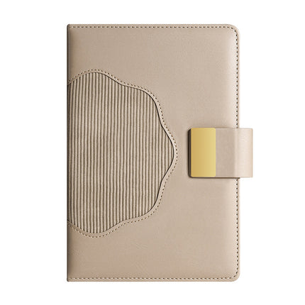 The new a5 business notebook sub-suit can be customized logo high value enterprise activities hand gift box
