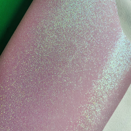 Spot supply non-woven Gretel glitter sequins color gold fabric decorative clothing shoes leather