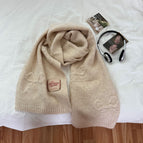 Beige / 25*165cm