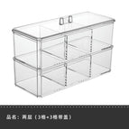 Three Bars + Three Bars + Lid