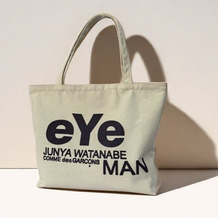 New Ins Letter Canvas Bag Large Capacity Commuter Shoulder Satchel Simple Student Class Versatile Tutoring