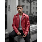 Wine red / S