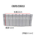 Gray smooth reel