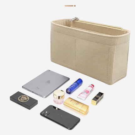 Felt liner bag is suitable for Gabrielle bag support lining storage bag ultra light bag easy to carry