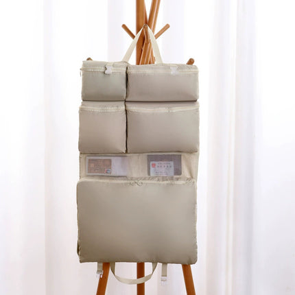 Travel Storage Bag 7-in-1 Suitcase Storage and Organization Clothing Intimates Classification Business Trip Travel Storage Bag