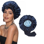 Navy blue + light blue / Customized colors available