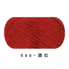 66 wine red