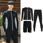 2108 men's three-piece set / 3XL