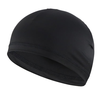 Camouflage ice silk riding cap summer men's motorcycle helmet headgear sunscreen breathable windproof helmet lining cross-border