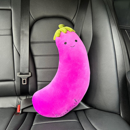 Car Seat Belt Shoulder Cover Universal Cartoon Cute Doll Wear-resistant Car Seat Belt Cover Women