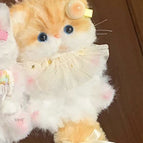 Kitten no. 15 [material pack + tutorial]