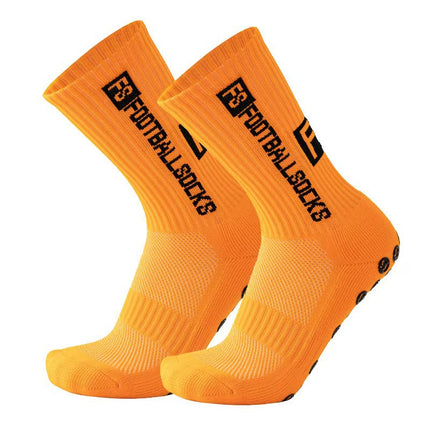 Temu Cross-Border Fs Professional Thickeneded Towel Bottom Sweat-Absorbent and Deodorant Dispensing Anti-Slip Football Sports Football X20