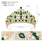 Golden Green Diamond TS-J3211GGREEN