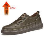 Khaki [four seasons] increased height by 6 / 43