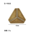 【small size】triangle lock