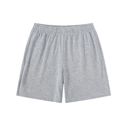 Summer 280g Cotton American Trendy Brand Sports Shorts Loose Men's Casual Shorts Shorts Men's Printable Wholesale
