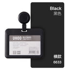 Horizontal black