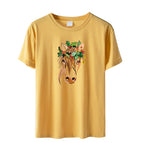 Mustard Yellow / S