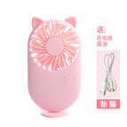 Pink Cat / 78*27*138mm