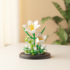 M3106-lily [ordinary base-no dust cover]