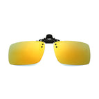 Orange-red film (1.1 thickened lens)