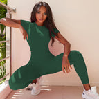 Dark green / S