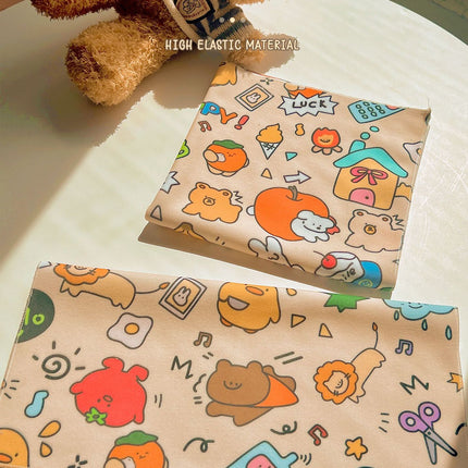 P person makeup bag hundred patch cloth camera liner wrapping machine magic cloth photography lens storage folding cloth self-adhesive cloth