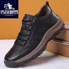 Paul D-2 black shoes / 39