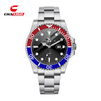 White shell, red and blue circle, black surface, white with kg130