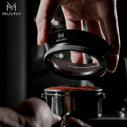 MUVNA Muweina Magnetic Powder Ring Italian Coffee Machine Handle Anti-Fly Powder Ring Powder Ring 51/53/58mm