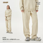 Milk Tea apricot-Wei Pants / 2XL