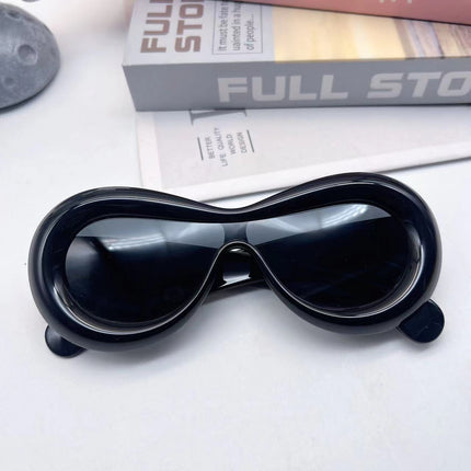 New Cross-Border Sunglasses, Trendy Street Photography, Sun Protection Party Glasses, Funny and Interesting Sunglasses for Women, High-End Men's Sunglasses