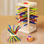 Stick drawing game [color box] 0.3kg