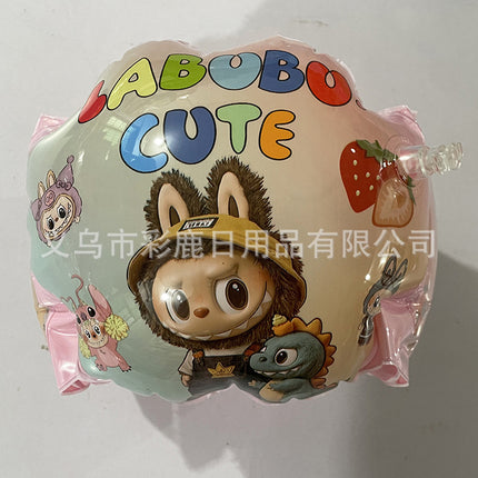Cross-border Adult Swimming Arm Ring Thickened Double Airbag Water Floating Sleeve Arm Ring Floating Equipment Children's Arm Swimming Ring
