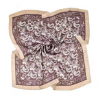 Cashew peel fan towel / 68X68