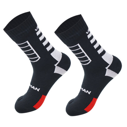 Waterproof socks outdoor hiking wading tube winter riding sports waterproof socks cold warm breathable ski socks