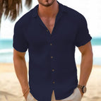 Navy blue / S