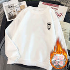 Astronaut White [fleece-lined]] / S