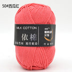 50 watermelon red