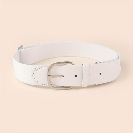Baseball belt student elastic elastic belt belt outdoor sports baseball belt