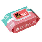 Cartoon baby wipes 80 series