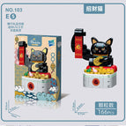 Fortune cat [safe] 166PCs